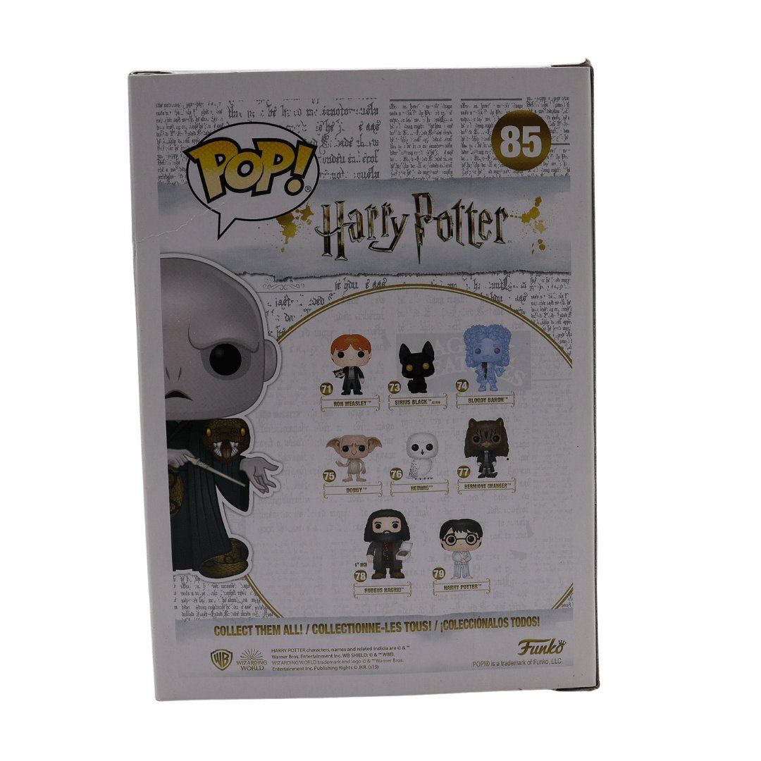 Funko Statuette: Lord Voldemort 85 Funko POP Harry Potter – Nuovo e nell'imballaggio originale da Paudex venduto da dindeboy 3