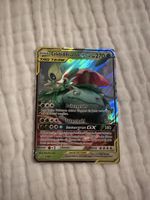 Pokémon Celebi & Bisaflor GX 1/181 DE – tag team 