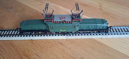 MÄRKLIN 3356 - SBB - Be 6/8''' - 13302 - grün Analog