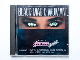 Santana ‎- Black Magic Woman (Best of Santana)