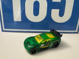 Mattel "Hot Wheels" Power Rage