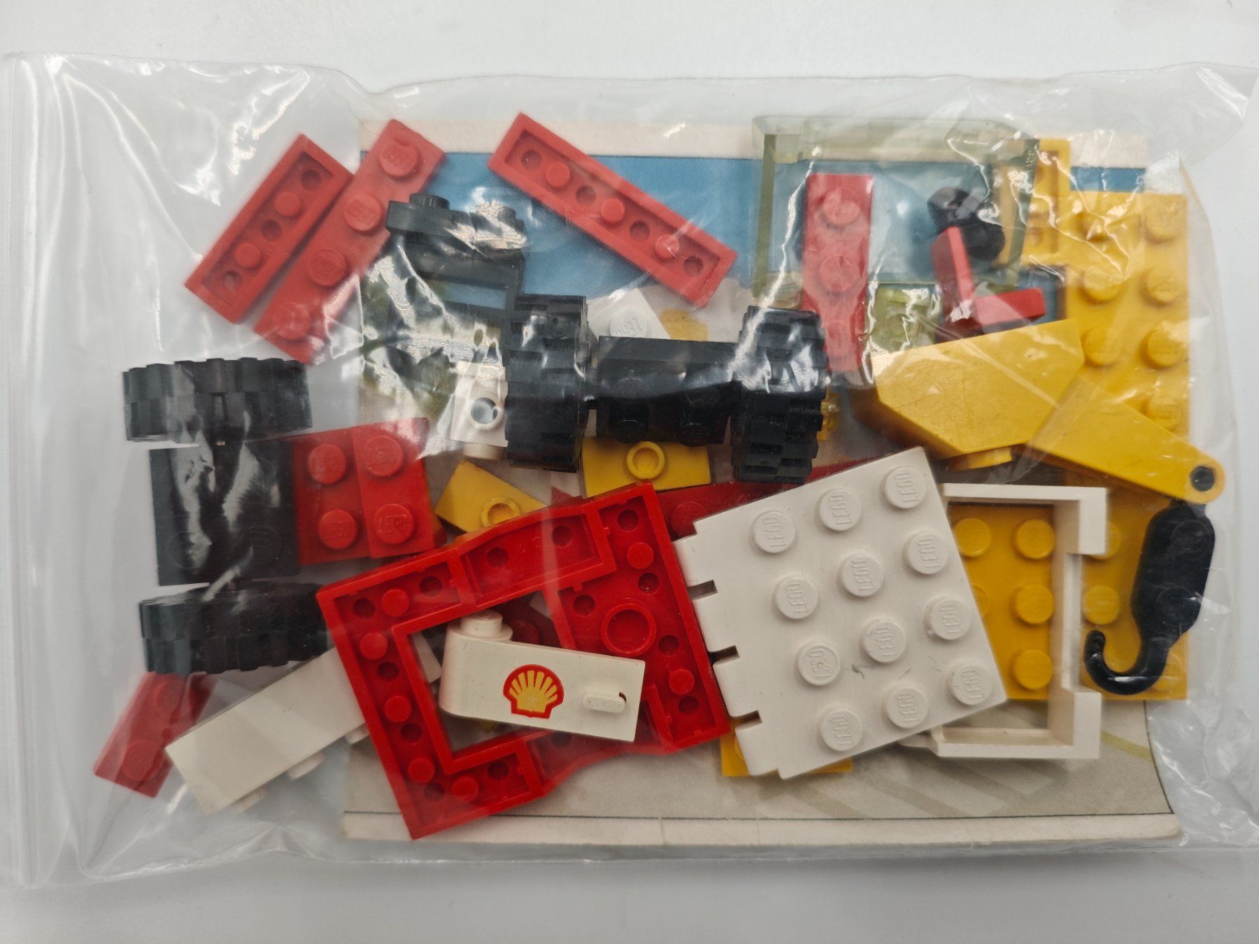 Lego Spielzeuge: 6628 Shell Tow Truck – Gebraucht aus Bremgarten AG von redstar69 3