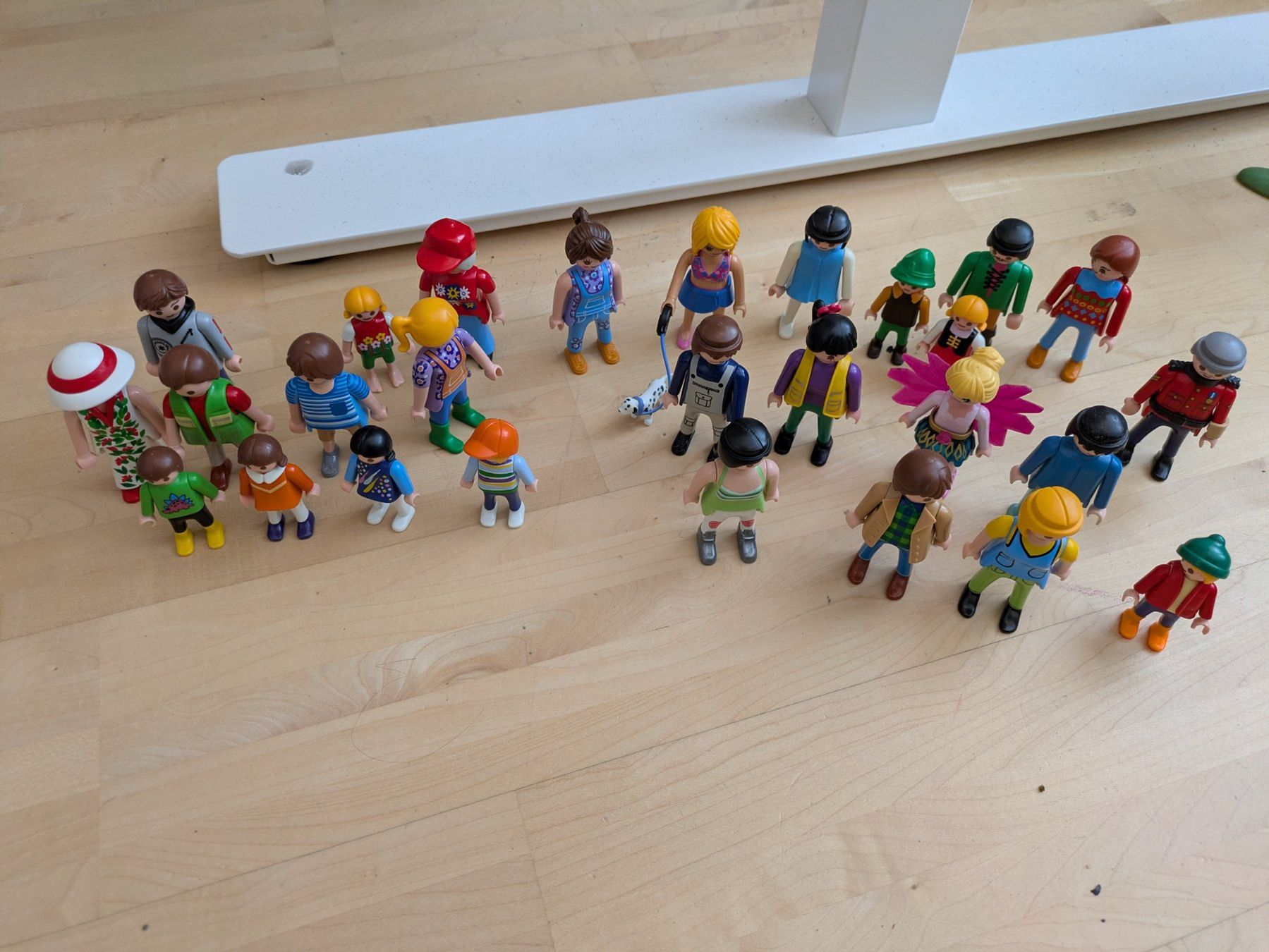 Playmobil Giocattoli: Playmobilset: Figuren – Usato da Bern venduto da macsandra