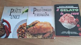 Libri cucina 