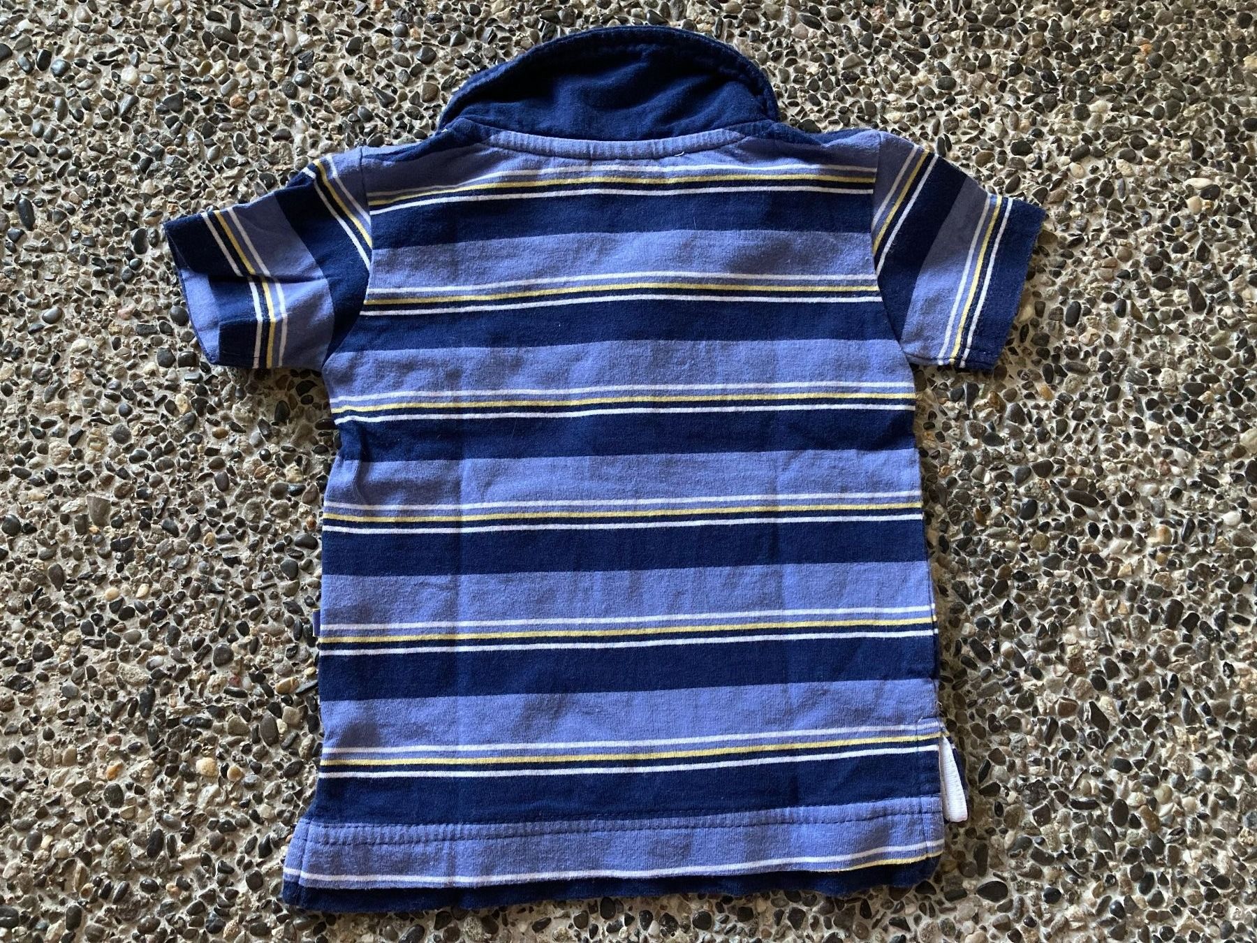 Camicie, T-shirt & Polo: Poloshirt, Gr. 74 – Usato da Aetingen venduto da Nadinsky 2