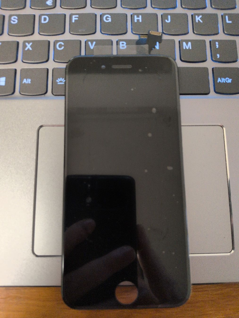 Apple Portables: Iphone 6s Plus Display nicht Original – Neuf avec emballage d'origine à Emmenbrücke par BMWPowerMK