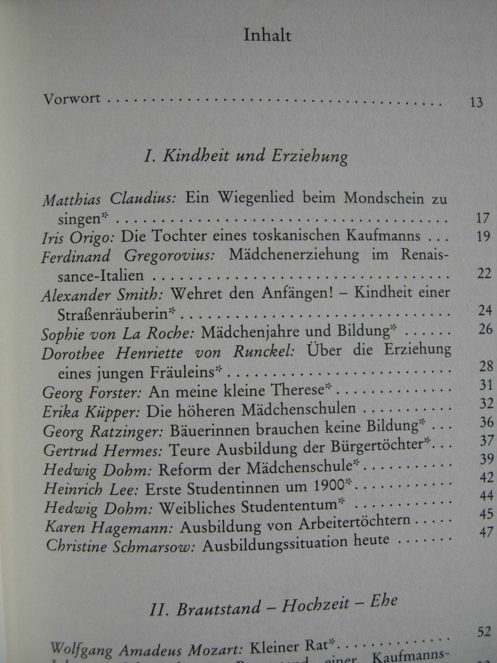 Libri: Frauen - Ein Historisches Lesebuch / Beck`sche Reihe – Usato da Dübendorf venduto da rumpumpel 6