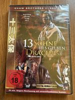 Die 13 Söhne des gelben Drachen neu Shaw Brothers 