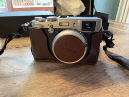 Fujifilm X100