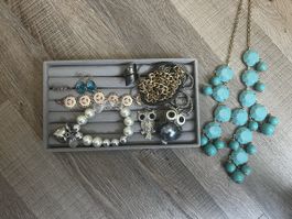 Modeschmuck Set