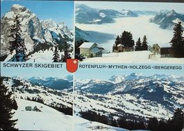 RICKENBACH Schwyzer Skigebiet Rotenfluh