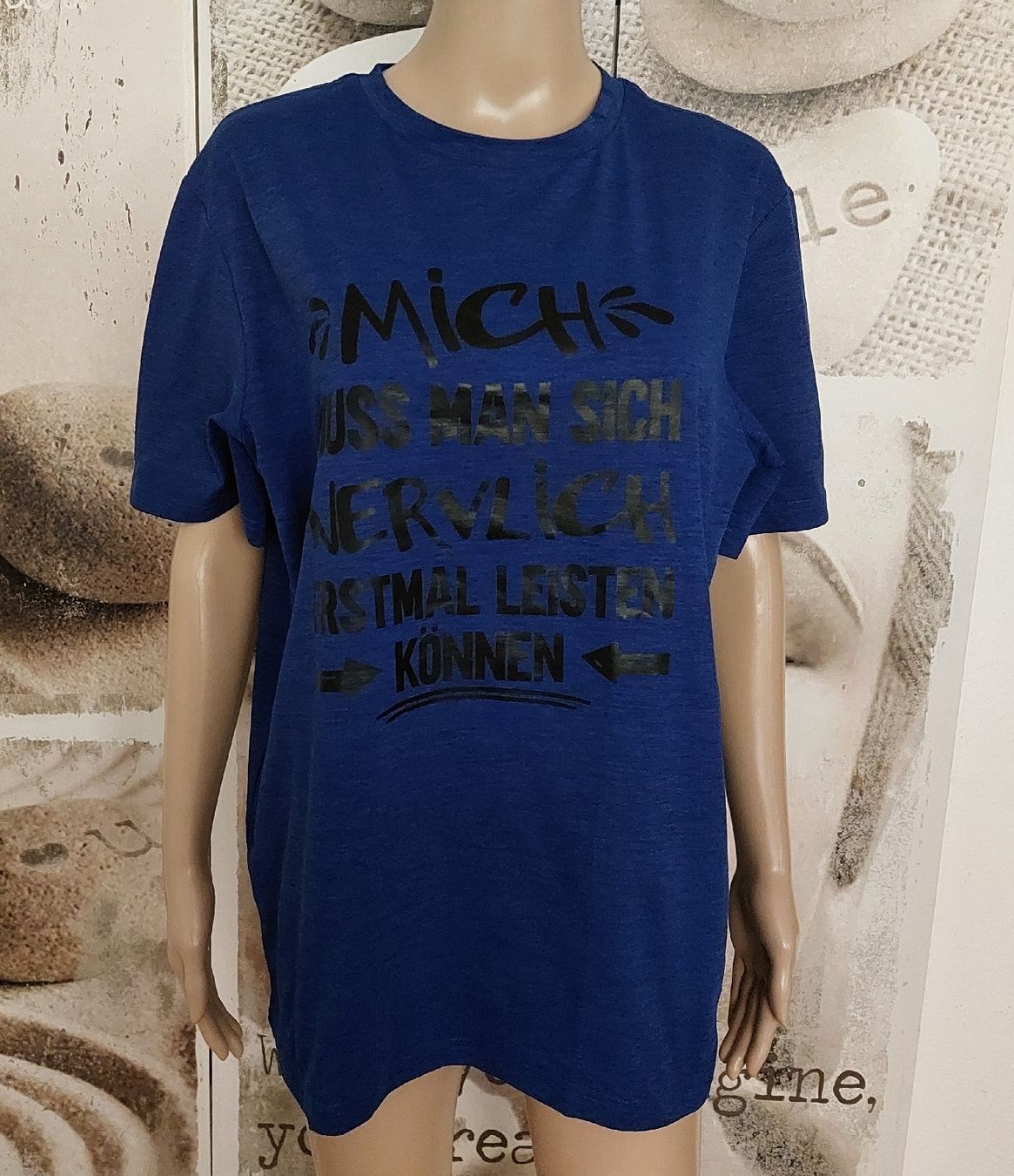 T-Shirts: T-Shirt – Neu (gemäss Beschreibung) aus Unterägeri von SaLeuen