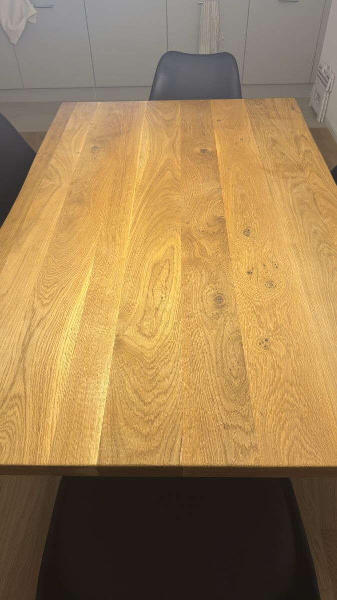 Set de table et chaises: Esstisch mit 6 Stühlen – D'occasion à Regensdorf par val_2rzg 1