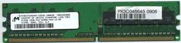 Micron MT8HTF6464AY-53EB3 PC2-4200U 512