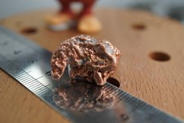 Kupfer Nugget aus Der USA    Ab 1.-(1)
