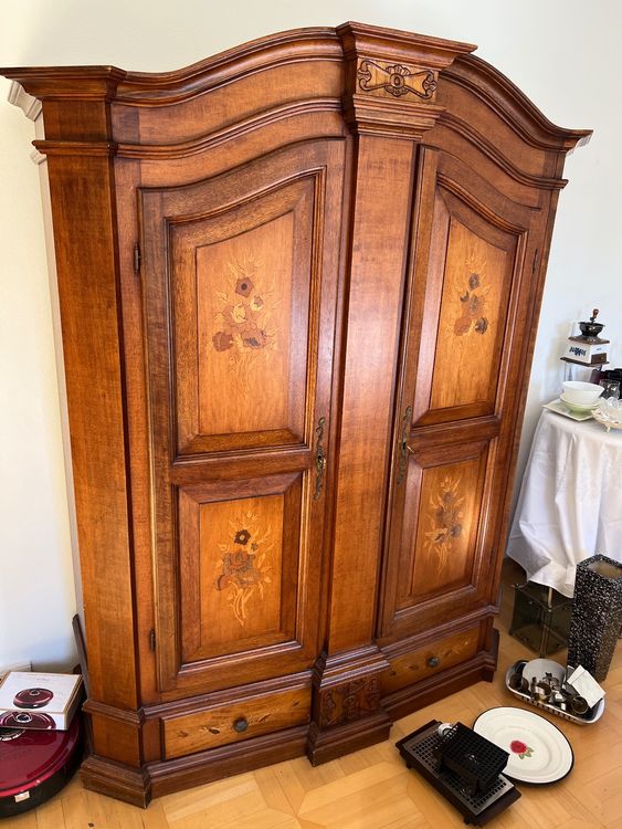 Alte Schränke, Nr 48 Kaufen auf Ricardo