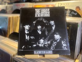 THE LORDS OF THE NEW CHURCH – THE METHOD/OG EU 1984 VG++/VG+