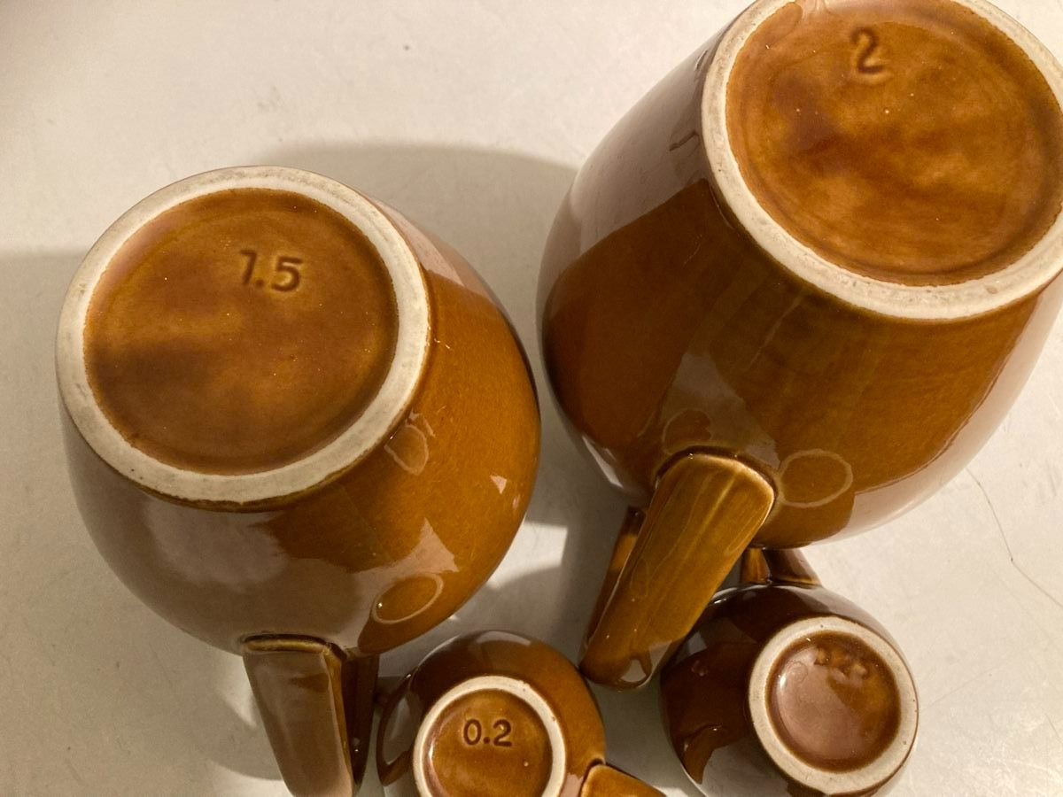Rössler Geschirrsets: 4-teiliges Geschirr-Set – Gebraucht aus Zürich von Clanpa3 2