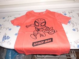 Spiderman T-Shirt (Grösse 134/140) 8-10 Jährig