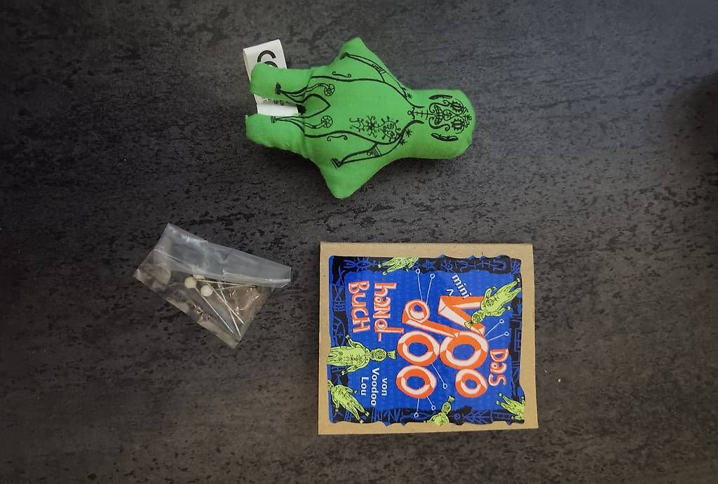 CDs: Das Mini VooDoo Set von VooDoo Lou – D'occasion à Binningen par zedtheone 1