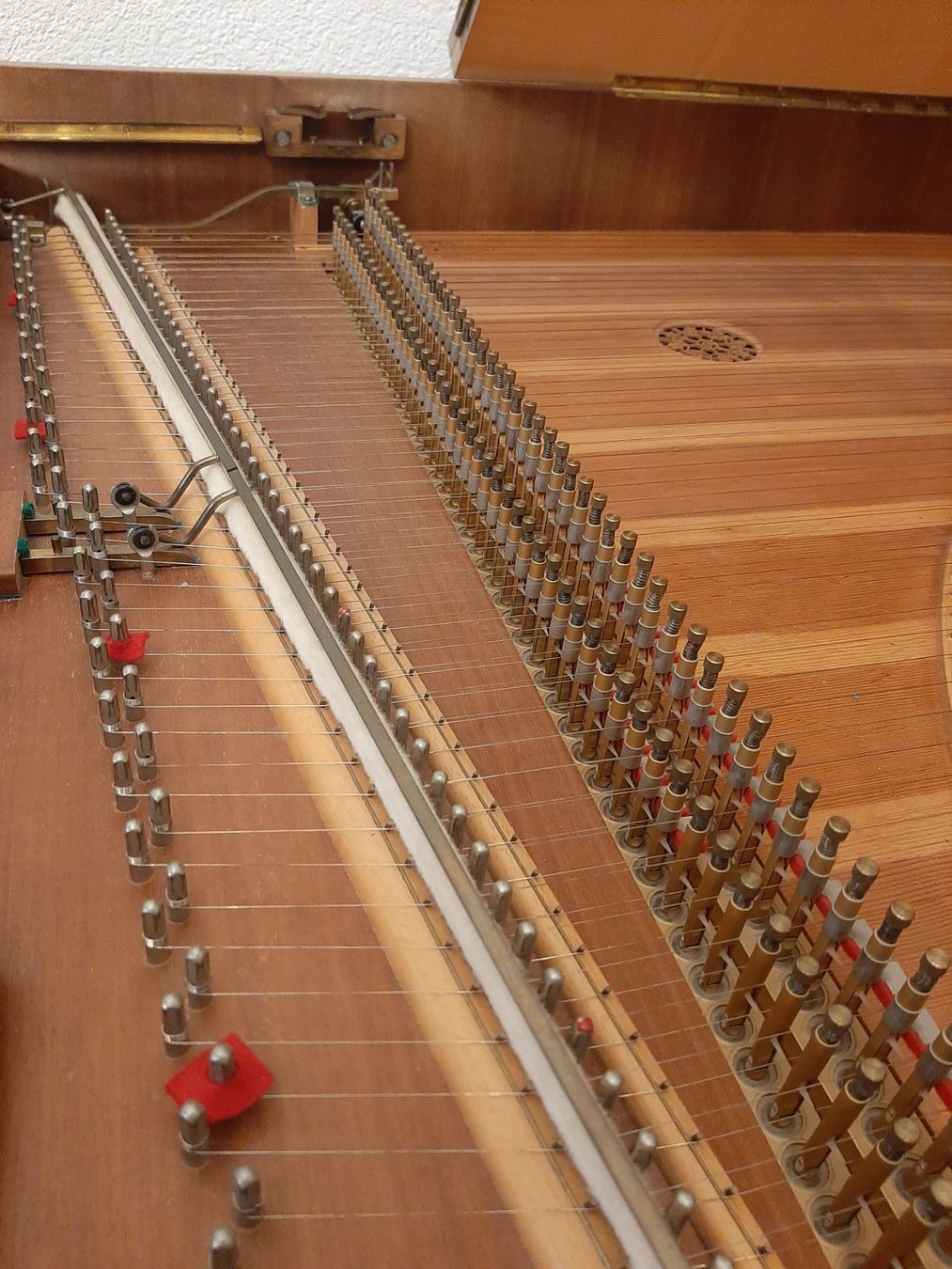 Strumenti musicali: Cembalo – Usato da Tann venduto da harpeerard85 3