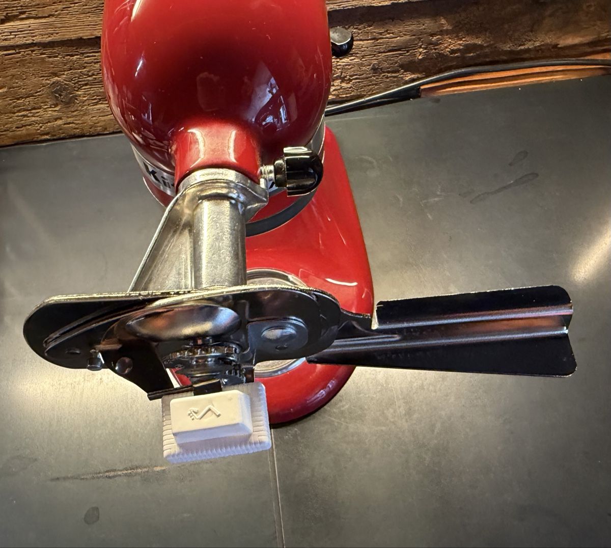 Kitchenaid Küchengeräte: kitchenaid dosenöffner das ultimative tool - ungebraucht – Gebraucht aus amden von horizontblau01 1
