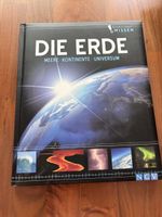 Grosses Sachbuch: Die Erde, Meere, Kontinente, Universum