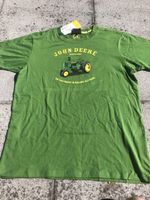 John Deere T-Shirt  Grösse M 🚜