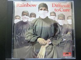Rainbow - Difficult to cure