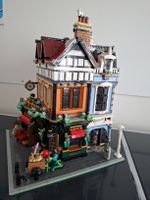LEGO 10350 Icons Eckhaus Tudor