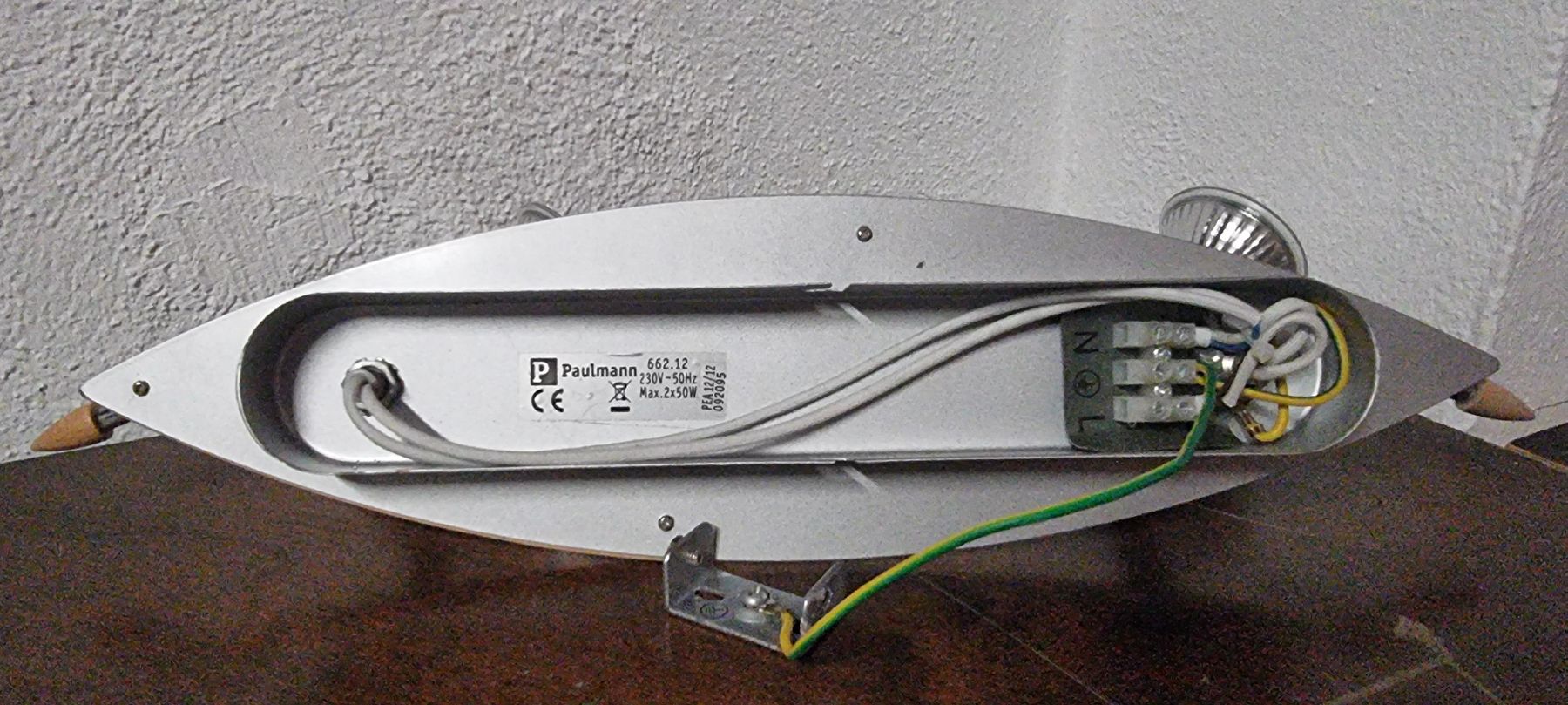 Paulmann Lampade: Lampe – Usato da Bünzen venduto da Sero100 1