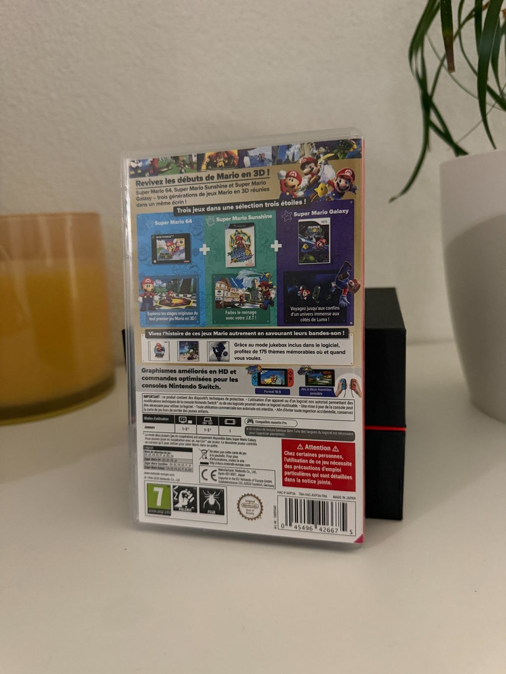 Nintendo Spiele: Super Mario 3D All Stars – Gebraucht aus Crissier von C.cantatore 1