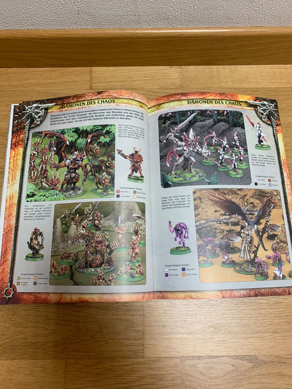 Libri: Warhammer 40000 Codex Chaos Space Marines – Usato da Winterthur venduto da Compiorg 7