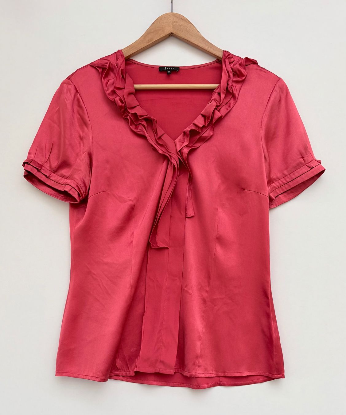 Blusen: Jones Seide Bluse Gr.36 – Gebraucht aus Unterägeri von Jutka_04 4
