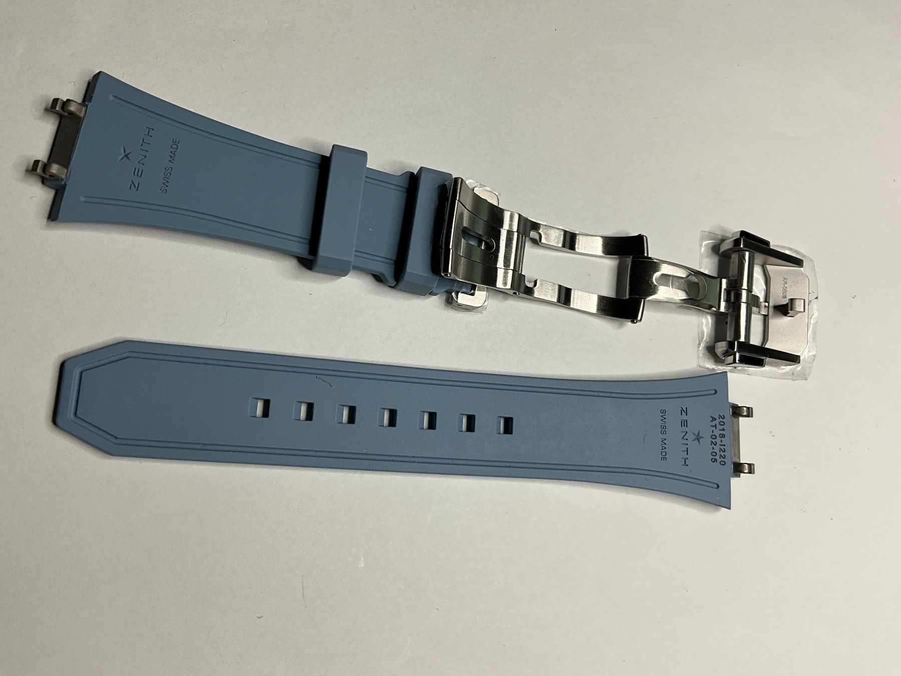 Bracciali & Braccialetti: Uhrenarmband Zénith – Nuovo (secondo la descrizione) da Bern venduto da gre_j5mm 2