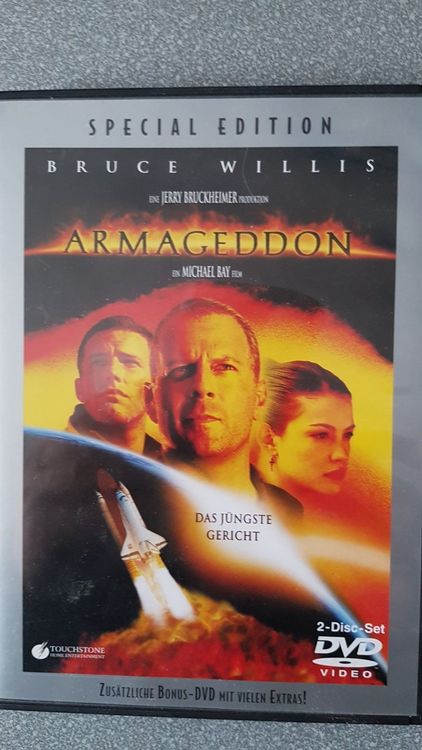 DVD Armagedon / Special Edition | Kaufen auf Ricardo