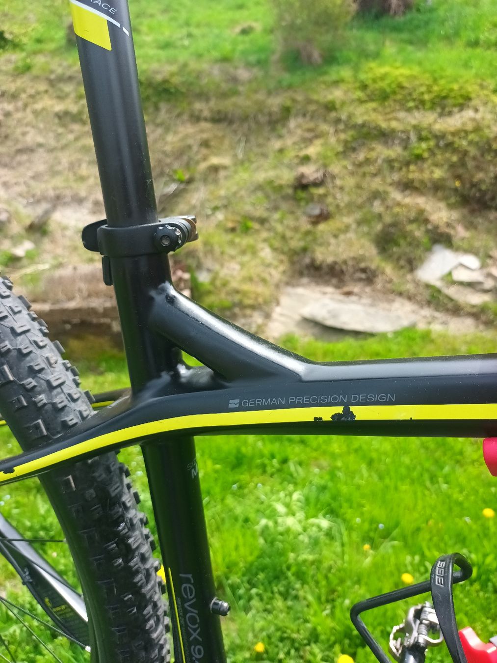 Bergamont Vélos: BERGAMONT Revox 9.4 Carbon – D'occasion à Wald AR par Elan16 3