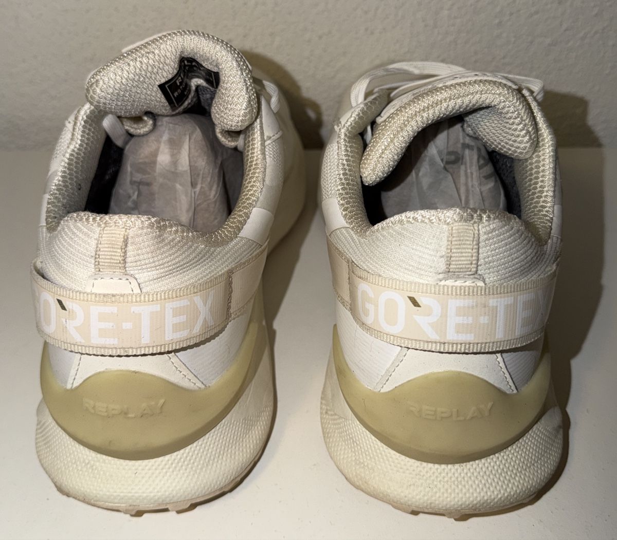 Scarpe da uomo: Replay Altair GORETEX – Nuovo (secondo la descrizione) da Arnegg venduto da Angel_jose 1