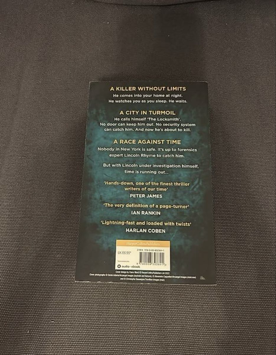 Bücher: The Midnight Lock – Neu (gemäss Beschreibung) aus Riniken von seli_98 1