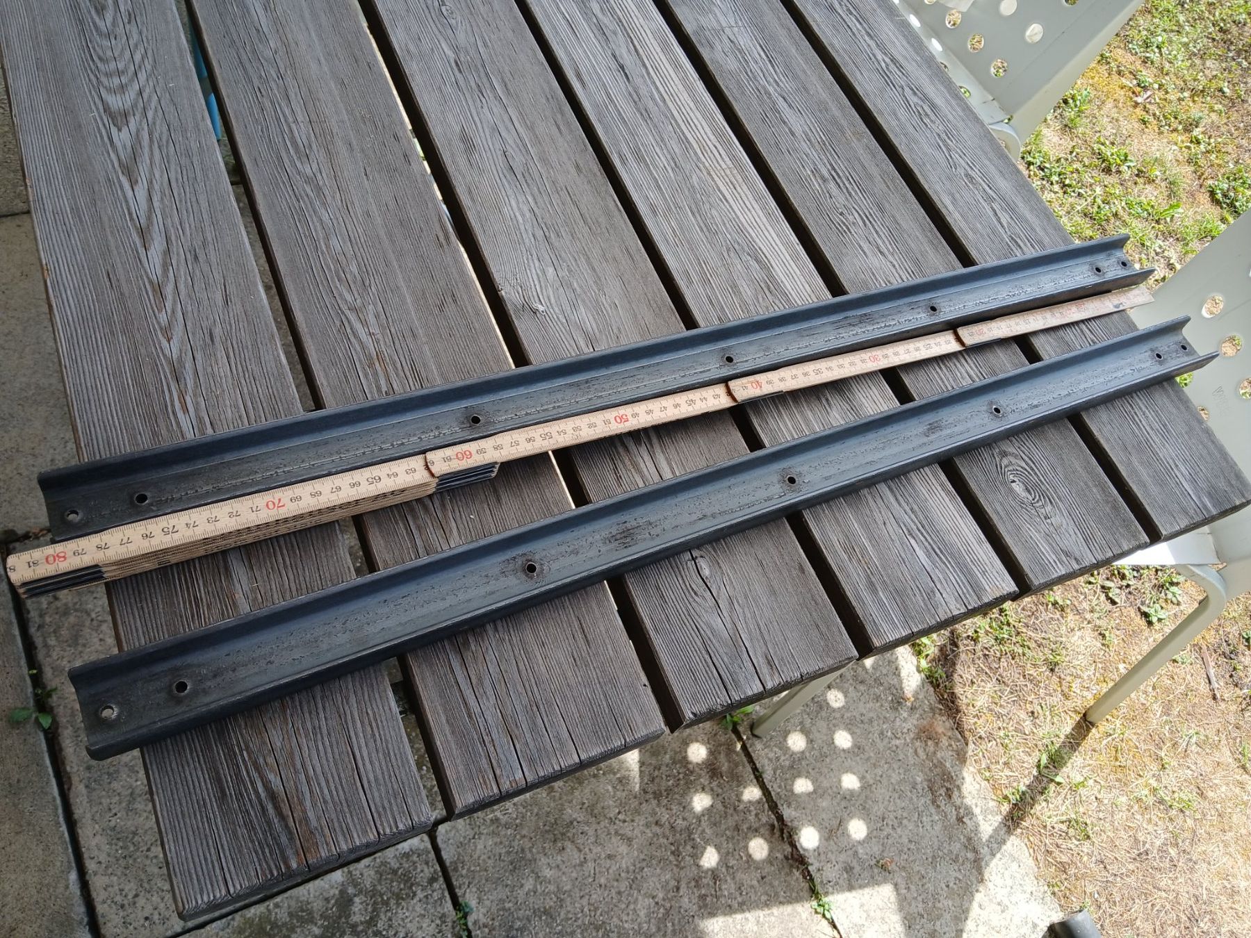 Profile: U-Profil – Gebraucht aus Stäfa von bauwerk83