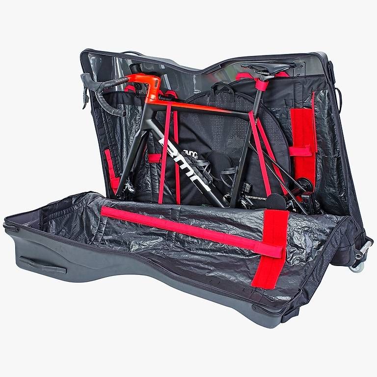 Evoc Valigie: Vermiete Evoc Road Bike Bag Pro – Usato da Oetwil am See venduto da MicheleV01 1