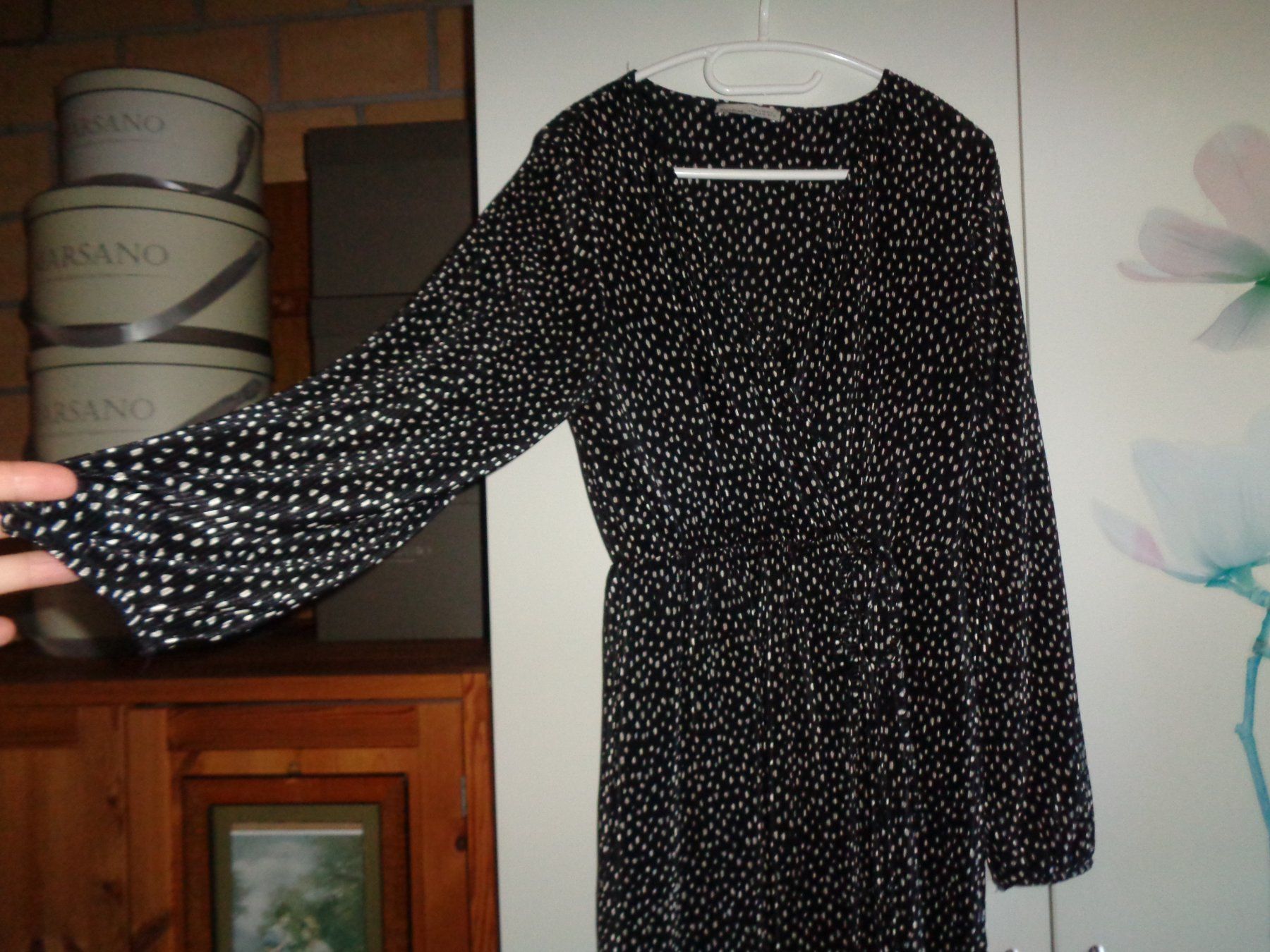 Pull&Bear Vestiti: *** Sommer Kleidchen *** / von Pull& Bear / Wickel Optik – Usato da Othmarsingen venduto da Leuchtturmlady 1