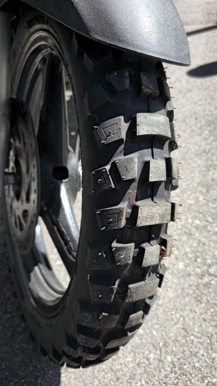 Honda Touring: Honda Varadero XL 125 – Usato da Lyss venduto da hpi_fq55 3