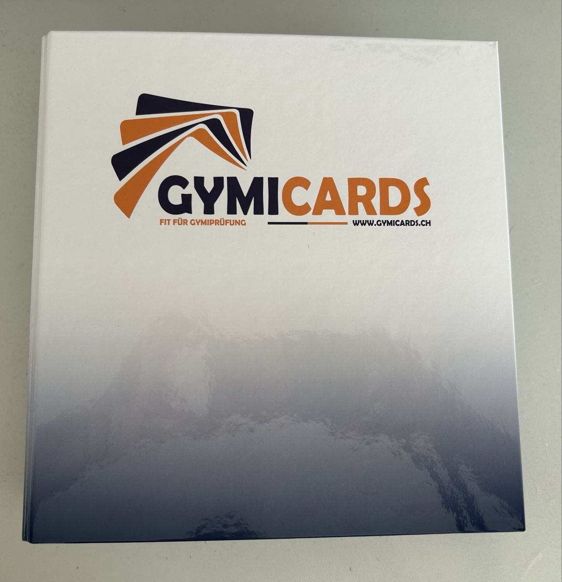 Libri: Gymicards Multicheck Wirtschaft & Administration – Usato da Schwerzenbach venduto da Cheers70 2