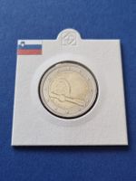 2 Euro Slowenien 2024 Library