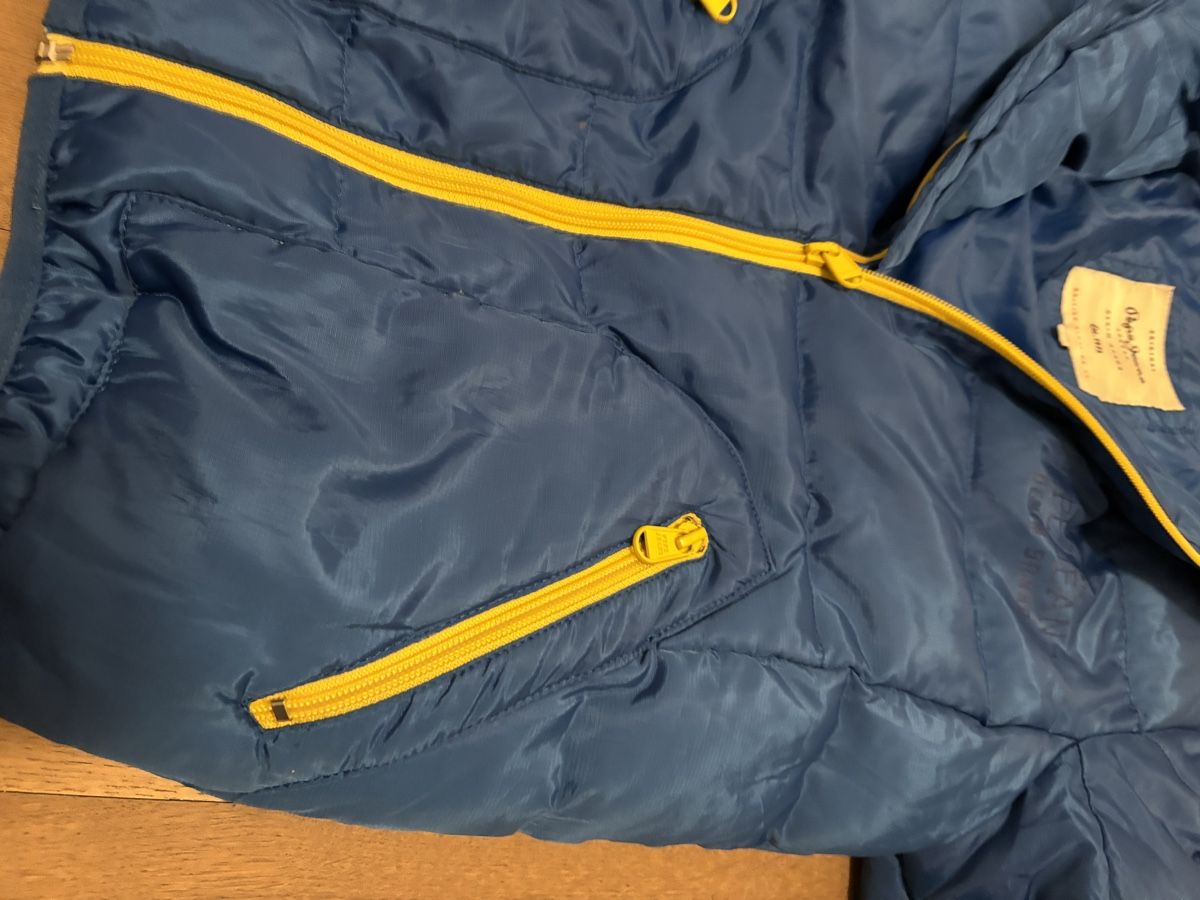 Pepe Jeans Jacken & Mäntel: Pepe Jeans Daunenjacke Grösse 152 – Gebraucht aus Rüschlikon von abo66 3