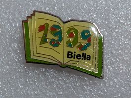 Ansteckpin 250: Biella 1999