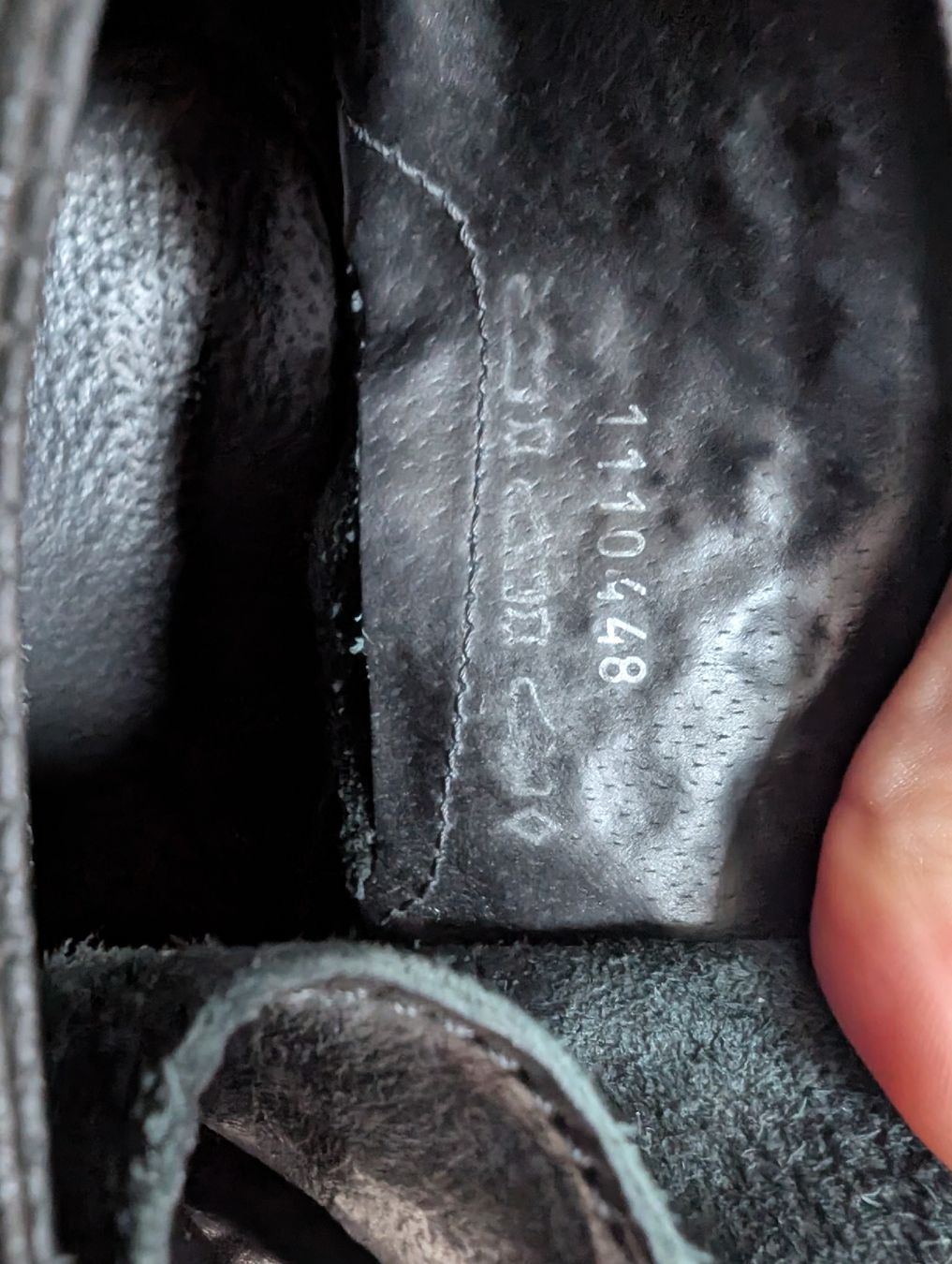 Tamaris Damenschuhe: Schnürstiefel / Stiefeletten – Gebraucht aus Kriens von Stephanie_50 7