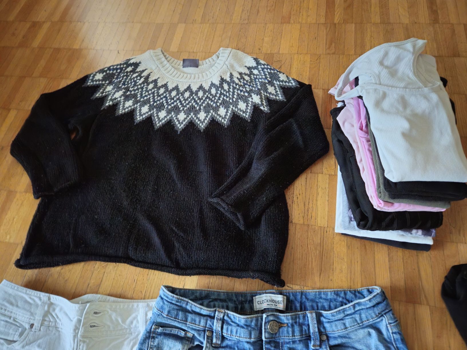 Lotti di vestiti: Kleiderpaket Grösse M – Usato da Aarau venduto da _Schlumpfine_ 1