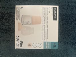 Neu Suavinex Zero.Zero Anti-Kolik Starter Set 180 ml